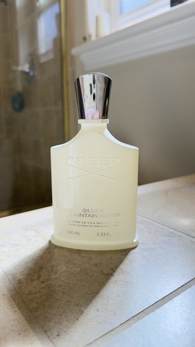 Creed silver mountain - creed, water